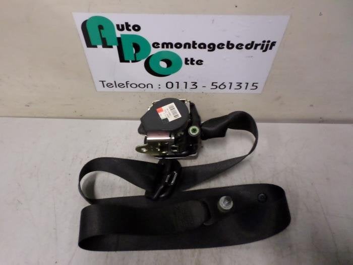 Ceinture de sécurité arrière gauche d'un Mercedes Vaneo (, Autos : Pièces & Accessoires, 3 mois de garantie, Utilisé, -, -