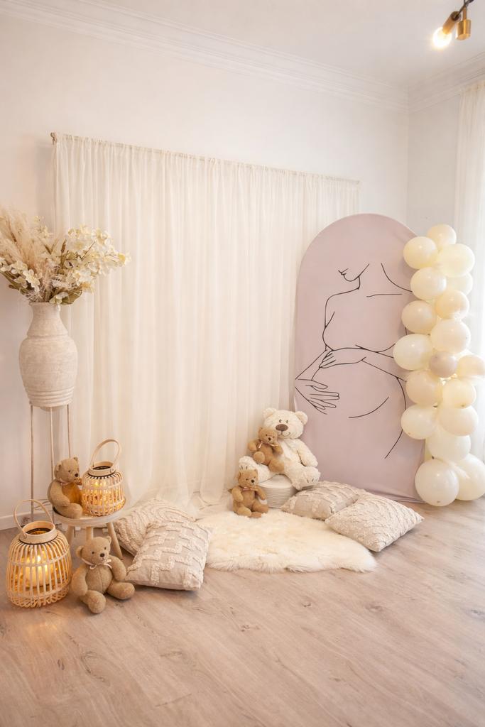 Baby shower, Enlèvement, Comme neuf