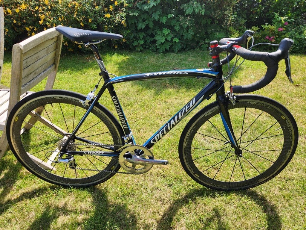 Specialized Tarmac Sworks, Ophalen, Carbon, Overige merken