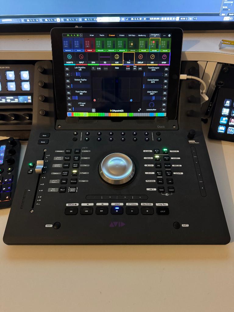 Avid Dock, Ophalen of Verzenden, Zo goed als nieuw, Audio