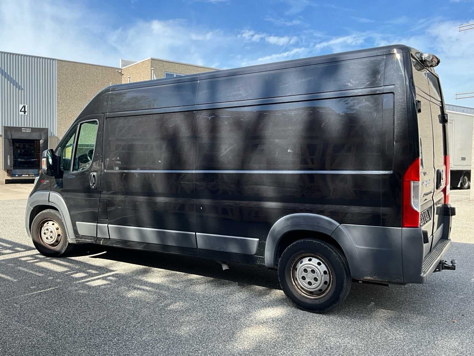 Fiat Ducato 2017, Autos, Achat, Euro 6, Entreprise, Boîte manuelle