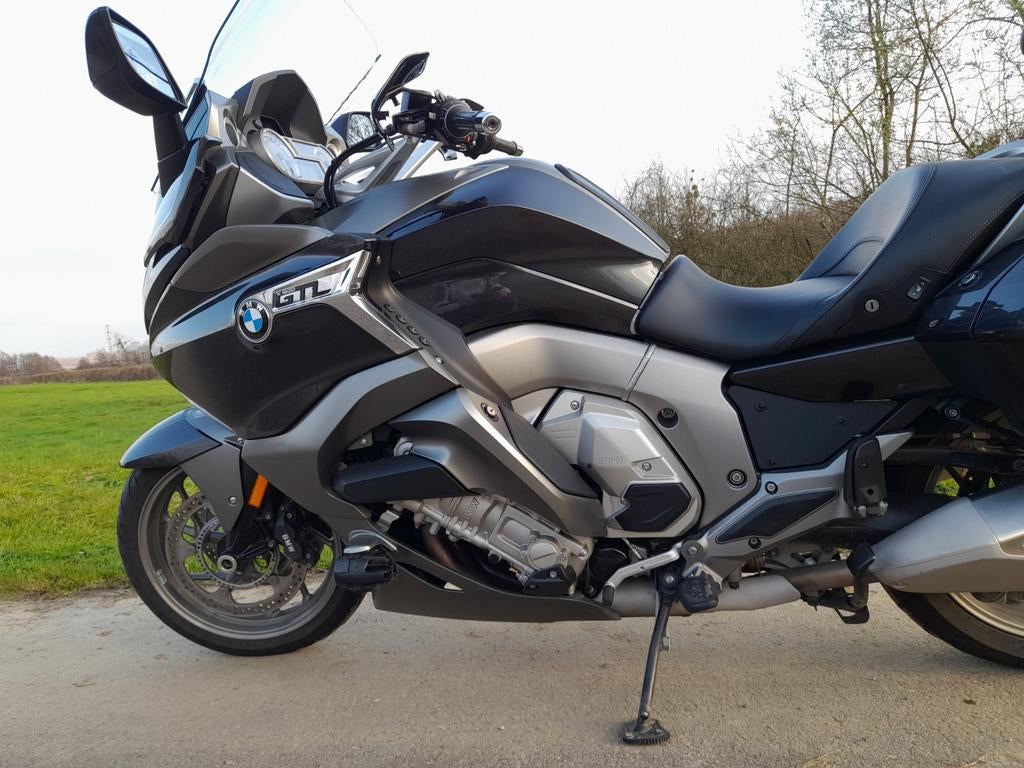 BMW K 1600gtl de 2017, Motoren, Motoren | BMW, Particulier, Handvatverwarming