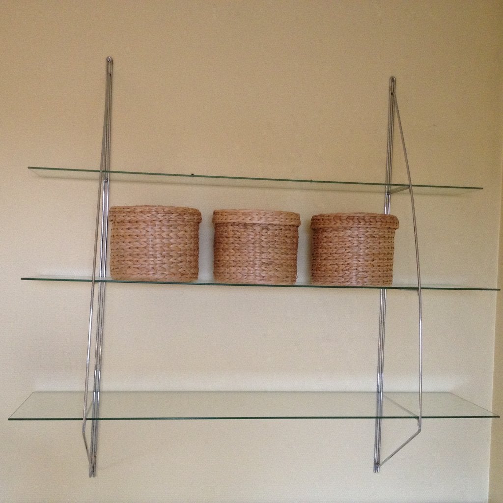 Vintage IKEA 'Sofist' Wandrek – Tord Björklund (Jaren '90), Ophalen, Gebruikt, 100 tot 150 cm, 25 tot 50 cm