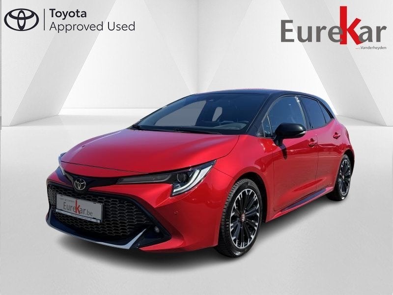 Toyota Corolla GR Sport, Auto's, Automaat, Parkeersensor, Euro 6, 72 kW