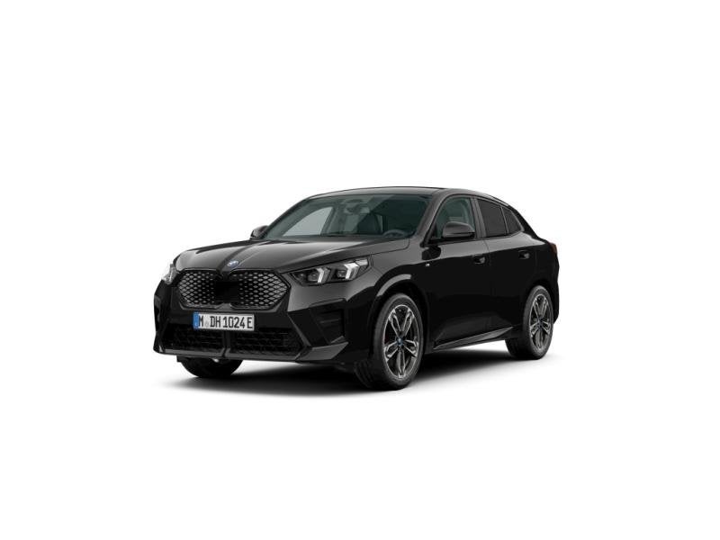 BMW X2 eDrive20/M-sport Pro/, Autos, Entreprise, Noir, 5 portes, Phares directionnels