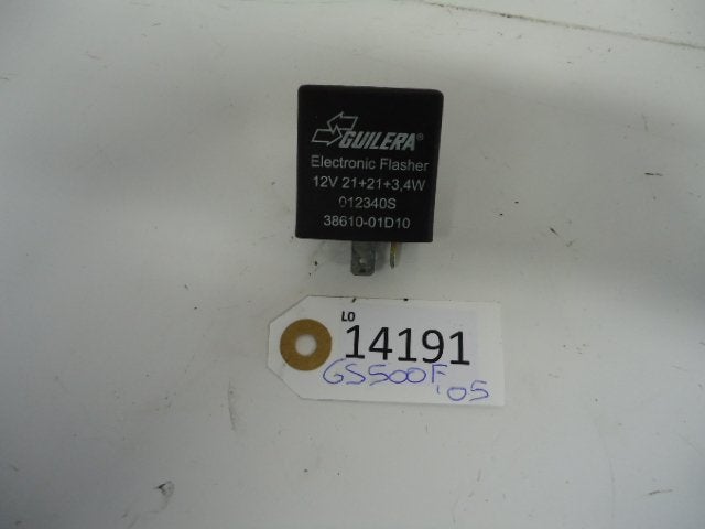 GS500F 2004 - 2009 Suzuki Elektrische component D1-14872, Motoren