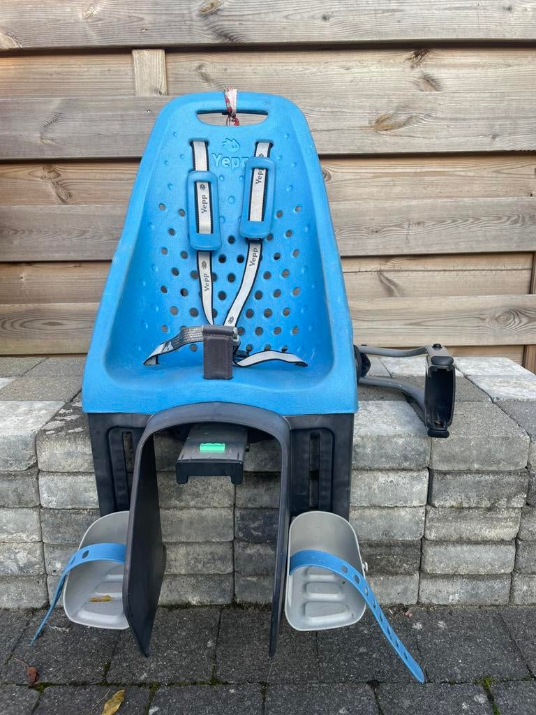 Thule Yepp Maxi, Ophalen, Zo goed als nieuw