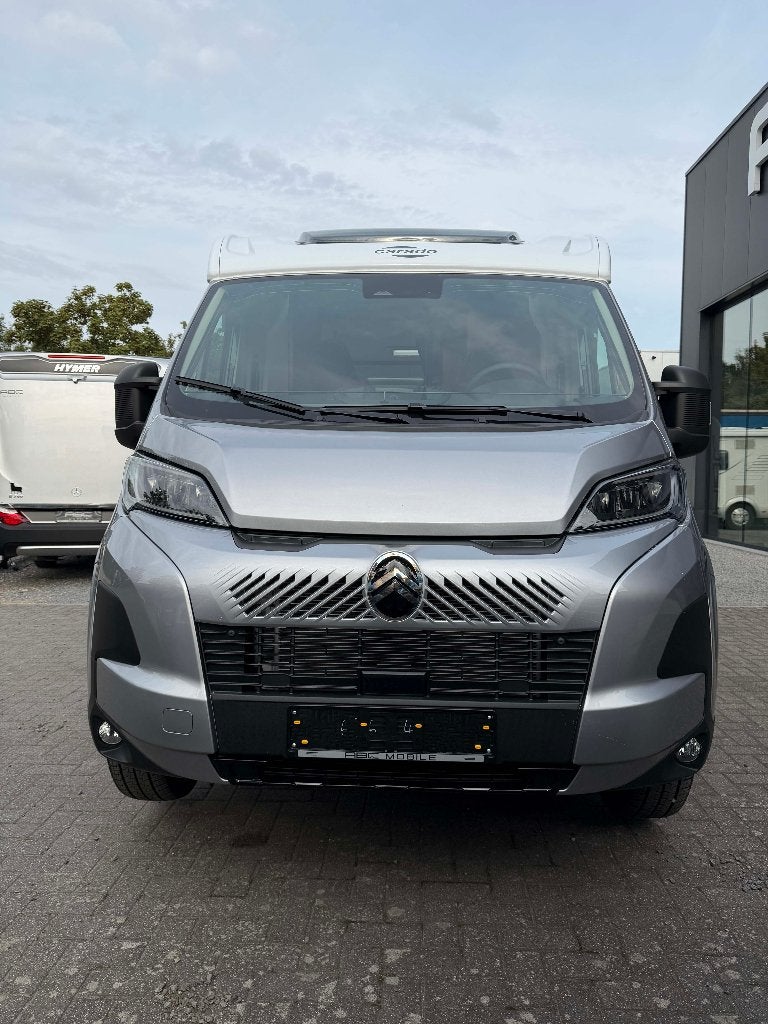 Carado V347 Pro+ - 180PK Automaat - 320 km - Carado Garantie, Caravans en Kamperen, Automaat, Standaard zit, 6 tot 7 meter, Bedrijf