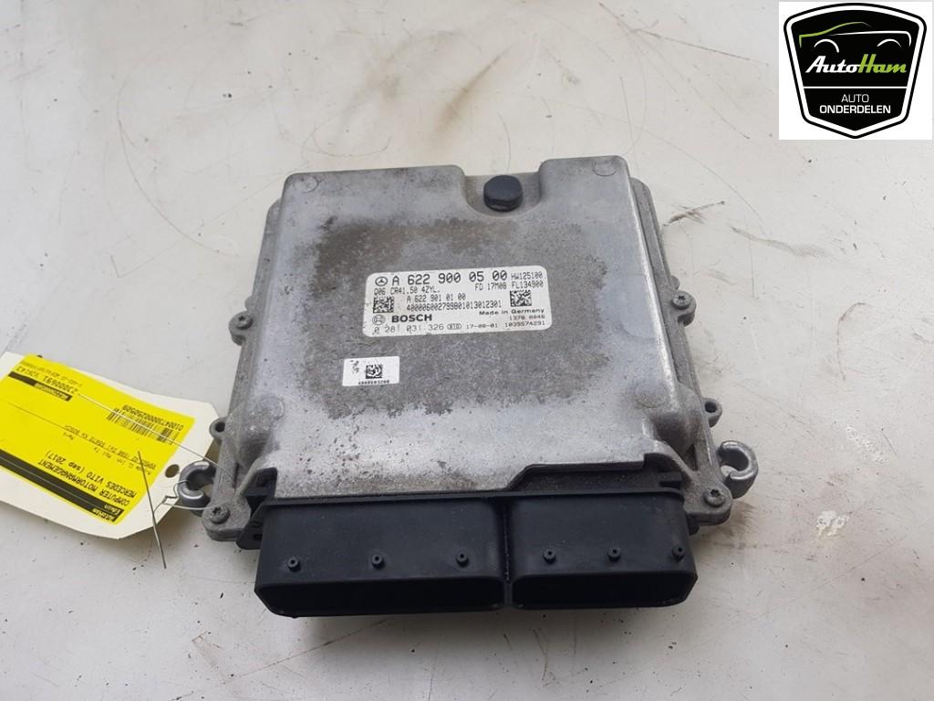 CALCULATEUR MOTEUR ECU Mercedes-Benz Vito (447.6), Utilisé, Mercedes-Benz