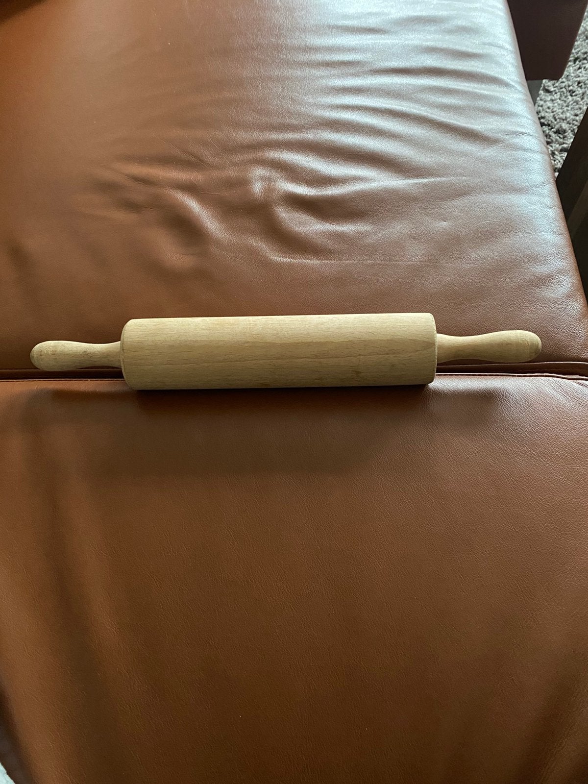 Nieuwe, houten deegrol, Huis en Inrichting, Ophalen, Nieuw