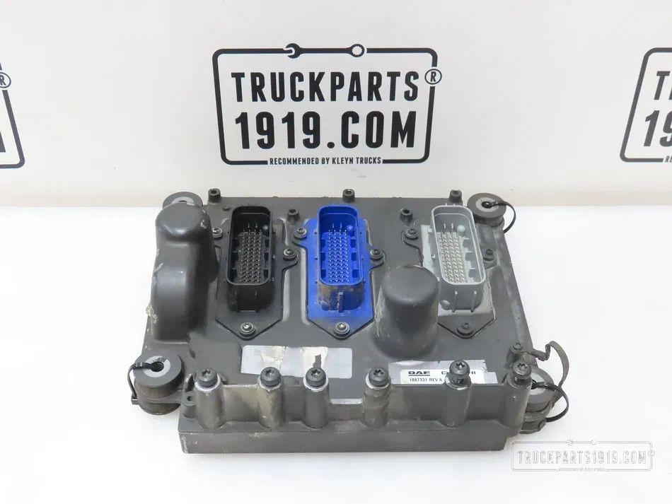 DAF 1887331 Motor ECU DAF, Auto-onderdelen, Vrachtwagen-onderdelen, Ophalen, Gebruikt, DAF