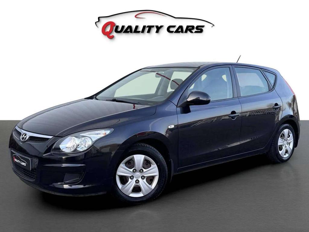 Hyundai i30 1.4i | 116.000 KM | Navi | CarPlay | Garantie, USB, Achat, Entreprise, Noir