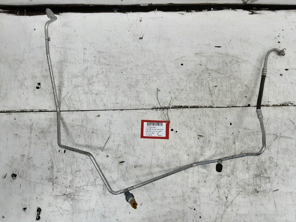 AIRCO LEIDING Citroën Berlingo (01-2008/04-2021) (CX0684A), Auto-onderdelen, Gebruikt, Citroën, Mevr. I. Hauben, Rue de l'Espoir 34 34
4030  GRIVEGNÉE, BE
