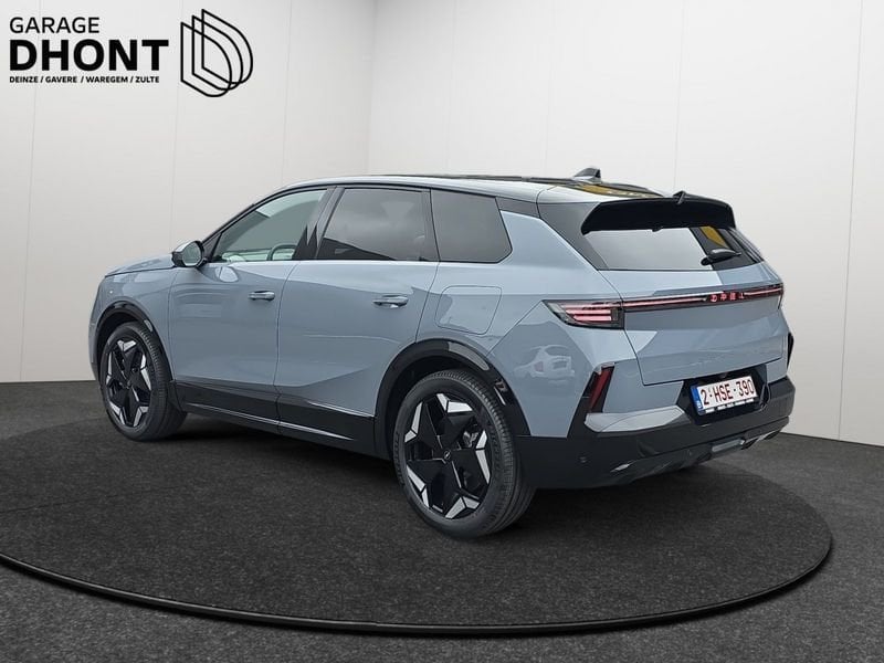 Opel Grandland Ultimate Electric 4WD - 73kWh - 325PK, Autos, Grandland, Argent ou Gris, Achat, https://public.car-pass.be/vhr/f4f8933d-cfb3-44de-96cb-0bf7d8ee0a49