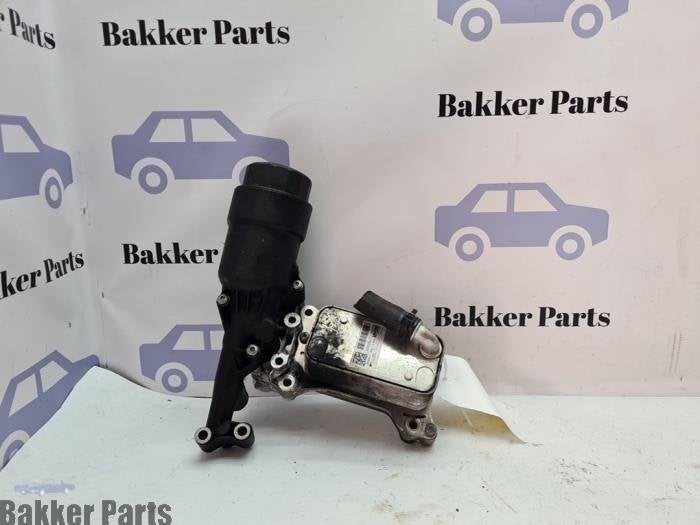 Refroidisseur d'huile d'un Mercedes ML-Klasse, -, 3 mois de garantie, Utilisé, -