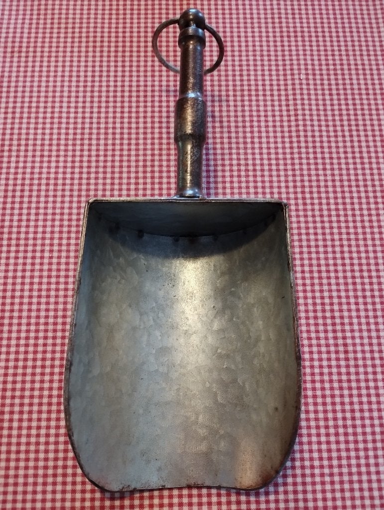 zinken grutterschep, Verzenden