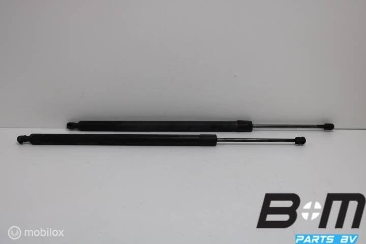 Set gasdrukveren achterklep VW Transporter T5, Gebruikt