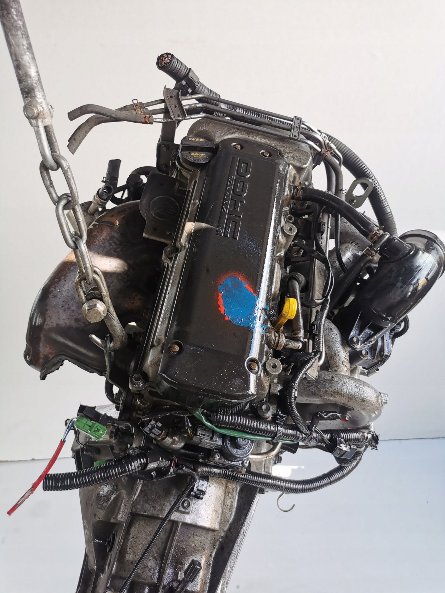 Moteur M16A Complet SUZUKI GRAND VITARA, Envoi, Utilisé, Daihatsu