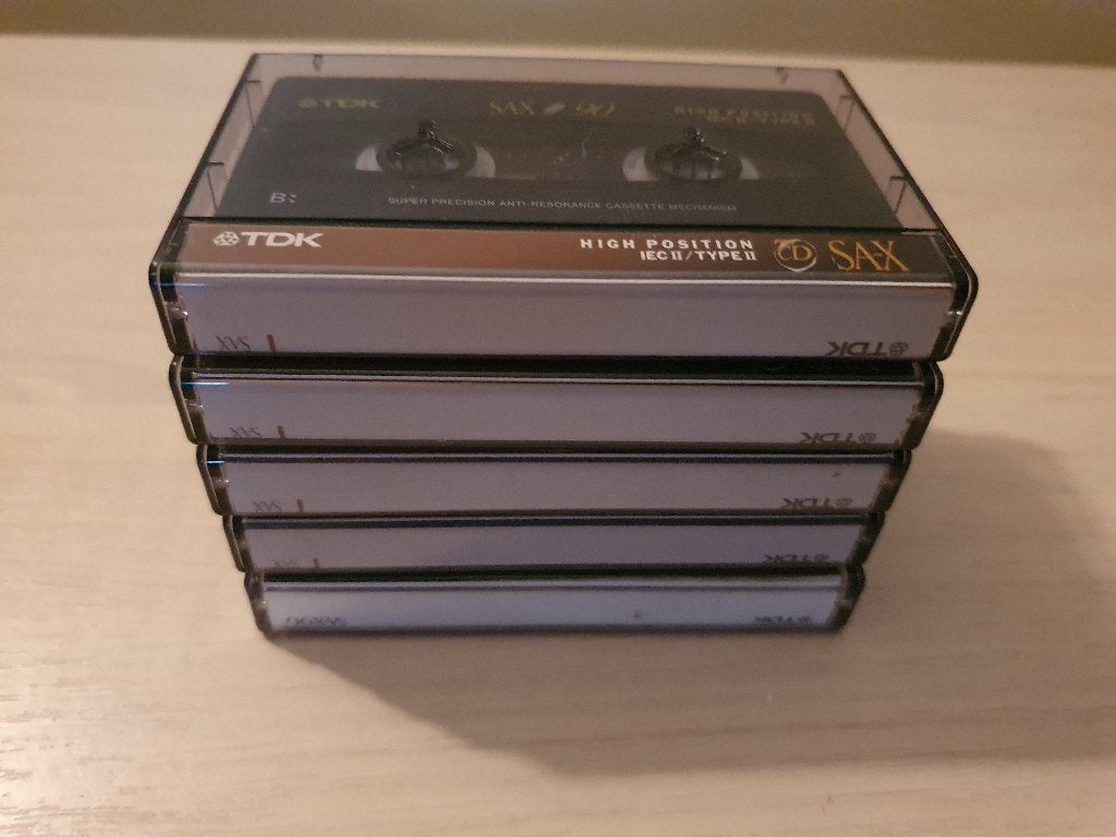 Lot van 17 nieuwe k7 audio virgin 90 min vintage, 2 t/m 25 bandjes, Overige genres, Ophalen of Verzenden, Nieuw in verpakking