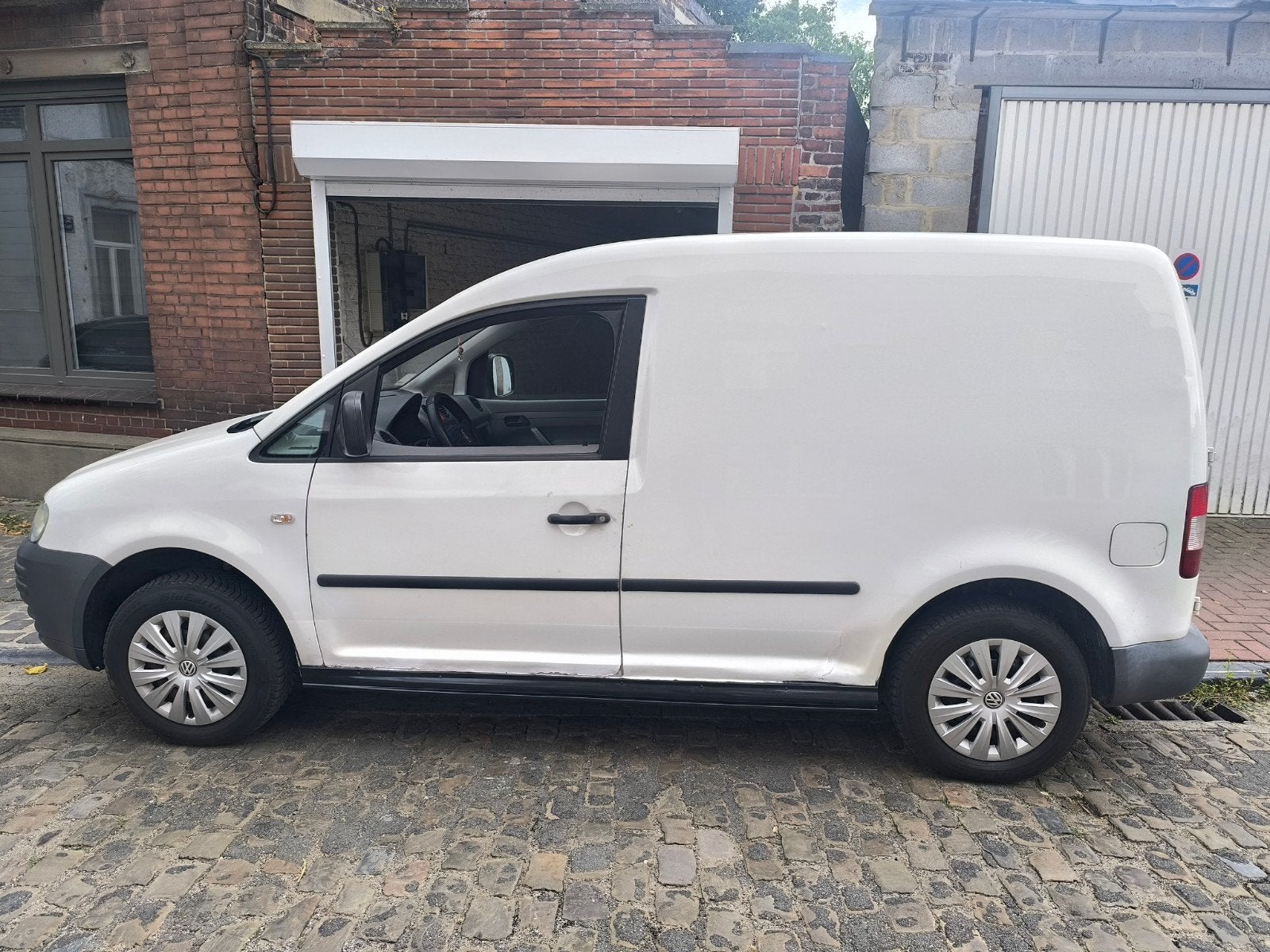 VW CADDY SDI, Achat, Caddy Combi, Boîte manuelle, Autre carrosserie