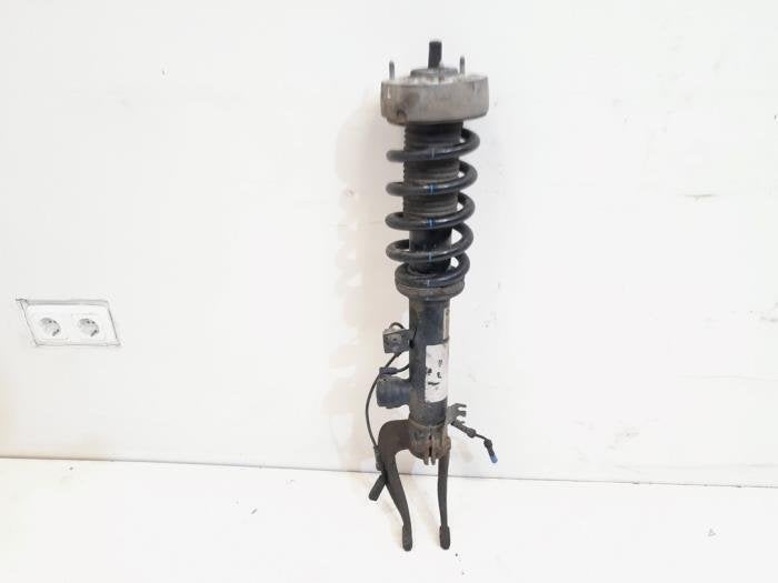 Schokdemperpoot links-voor van een BMW X5, Gebruikt, -, -, Ophalen of Verzenden