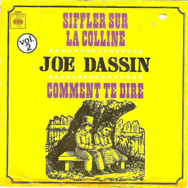 joe dassin, Cd's en Dvd's, Ophalen of Verzenden