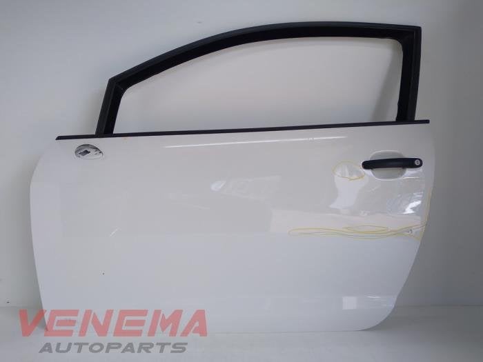 Portière 2portes gauche d'un Seat Ibiza (LB9A), Autos : Pièces & Accessoires, Utilisé, Porte, -, Seat