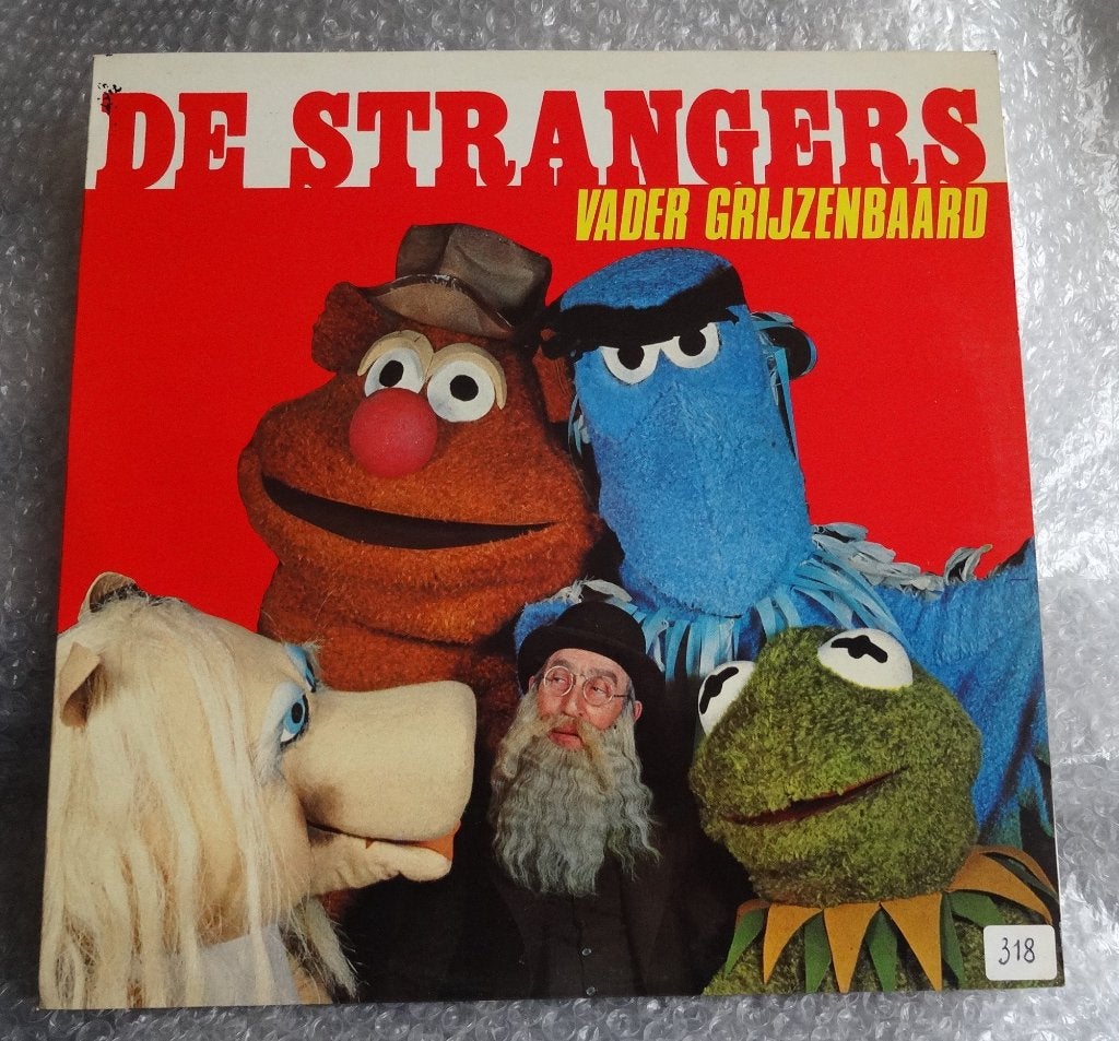 les Étrangers, CD & DVD, Enlèvement ou Envoi, LP