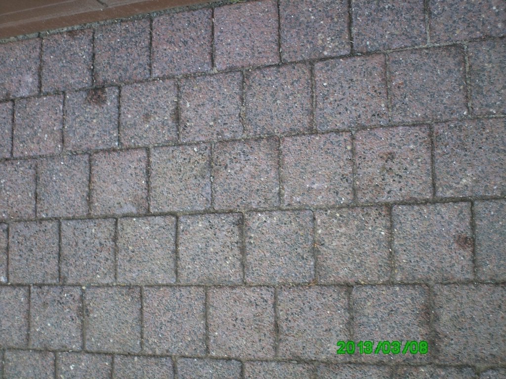 betonklinkers, Enlèvement, Béton, 5 à 10 m²