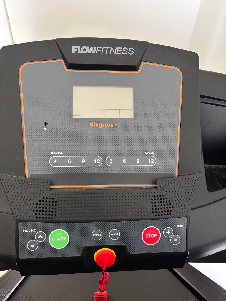 Loopband Kingston Flow Fitness, Sport en Fitness, Ophalen, Zo goed als nieuw, Loopband