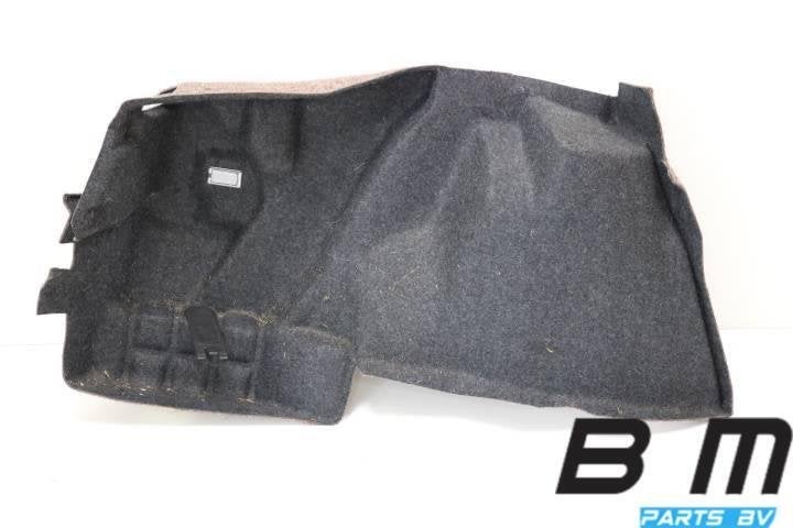 Bagageruimtebekleding links Audi A4 8D, Utilisé