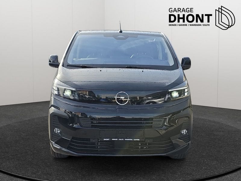 Opel Zafira Life GS 7 zit - 2.2 Diesel - Automaat - 180PK, Autos, Euro 6, Entreprise, 7 places, 5 portes