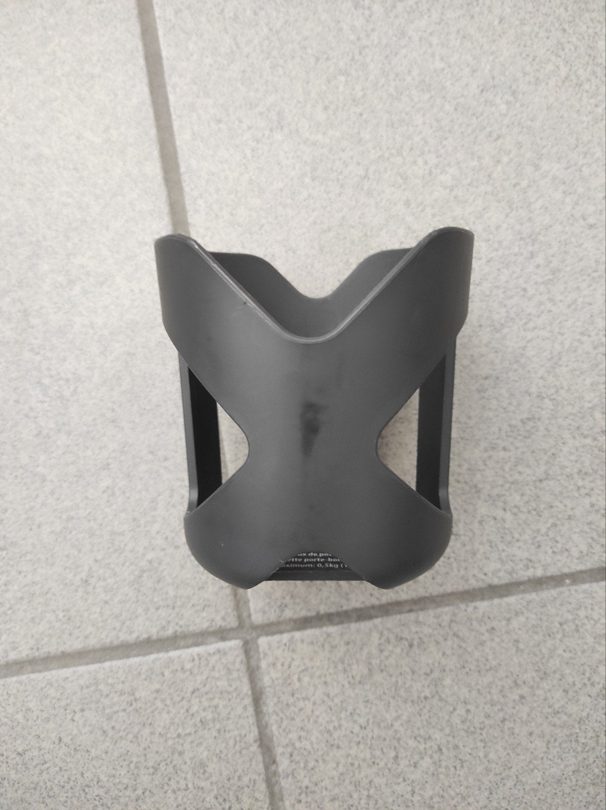 Stokke houder voor fles aan de koets, Ophalen of Verzenden, Zo goed als nieuw, Overige merken