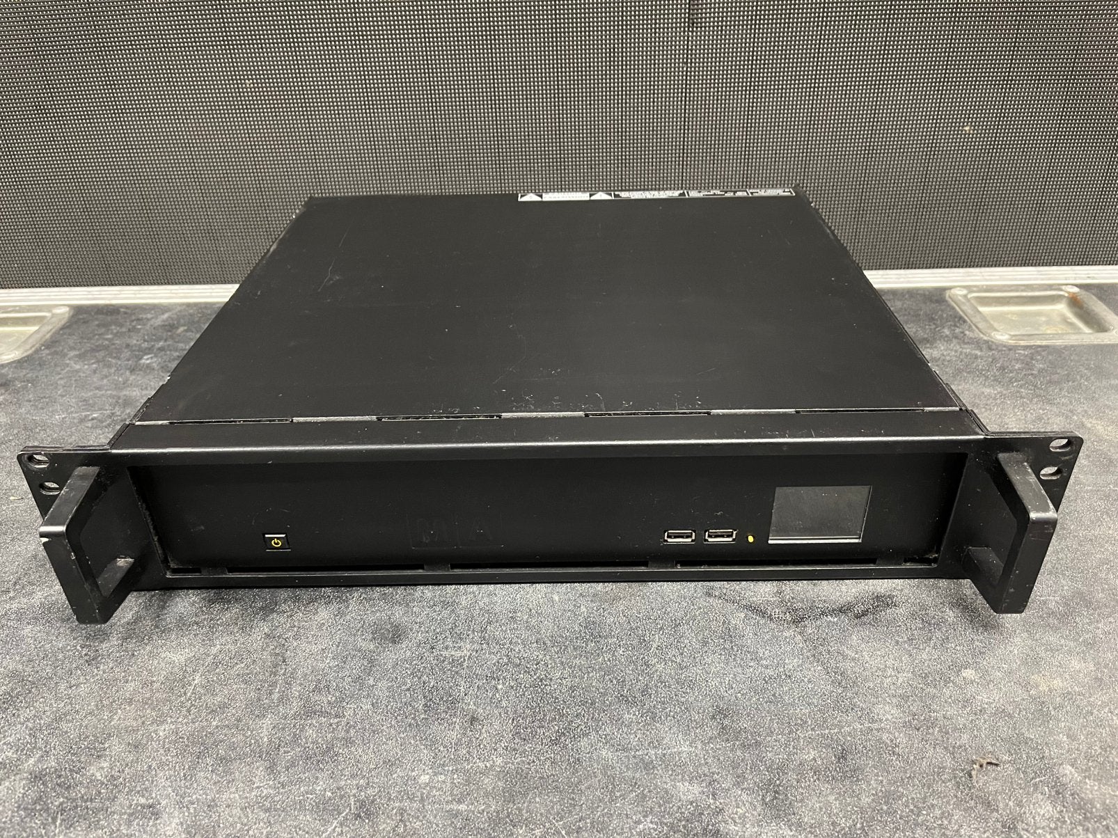 GrandMA VPU light (Video Processing Unit) media server, Enlèvement ou Envoi, Comme neuf