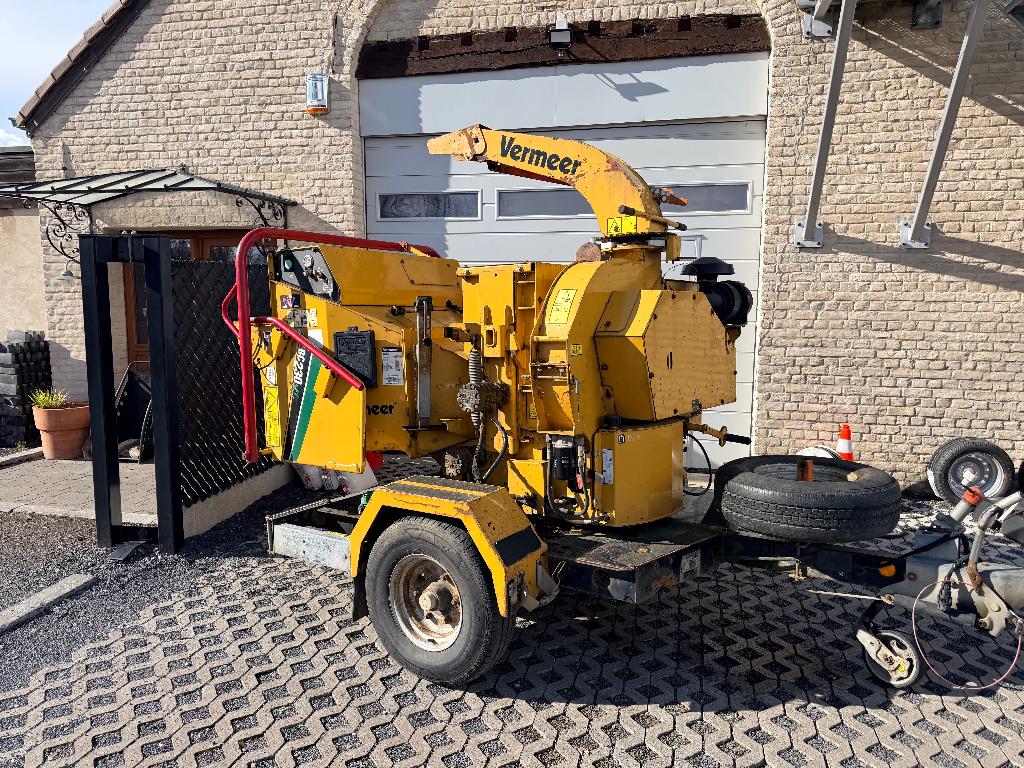 broyeur Vermeer bc 230, Enlèvement, Arboriculture