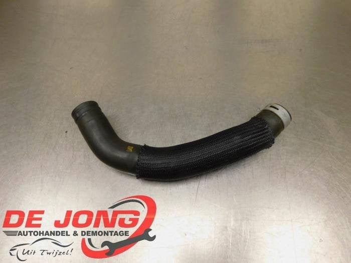 Tuyau radiateur d'un Nissan Qashqai, -, 3 mois de garantie, Utilisé, -