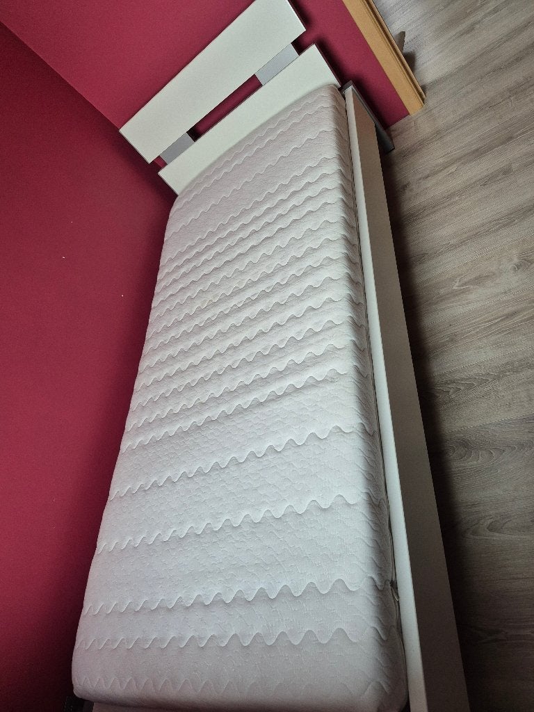 Lit 1 personne, 100 cm, 210 cm, Une personne, Enlèvement