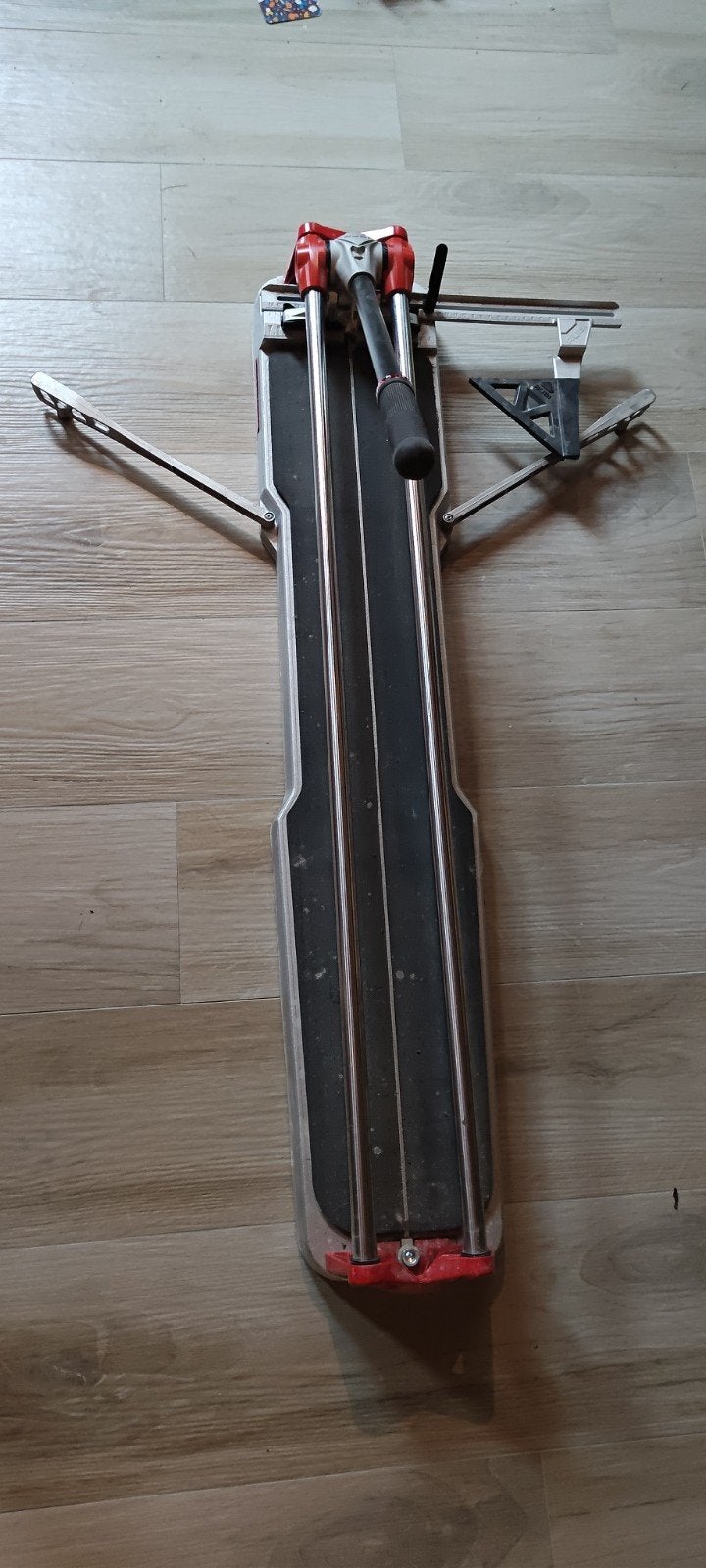 Tegelsnijder, Ophalen, 60 cm of meer, 60 cm of meer, Zo goed als nieuw