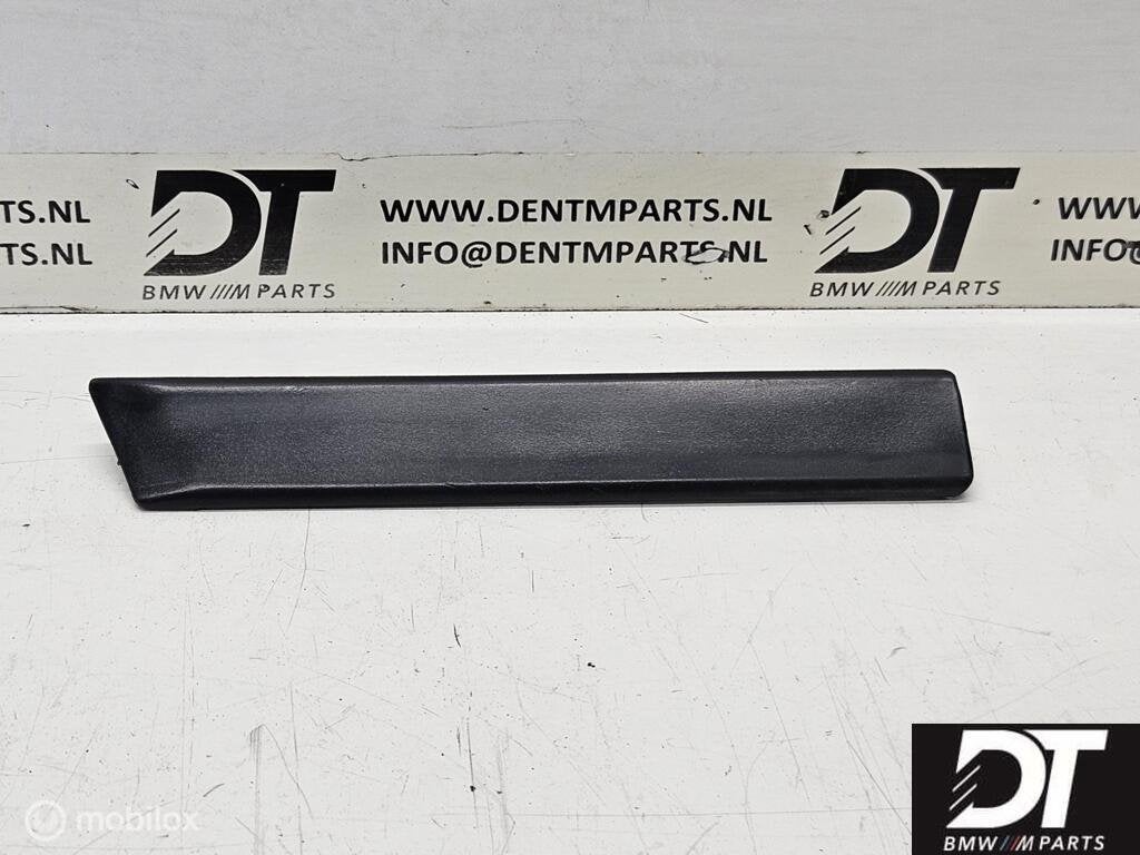Stootlijst voorscherm links BMW 5-serie E39 51138159293, Enlèvement ou Envoi, Utilisé, BMW