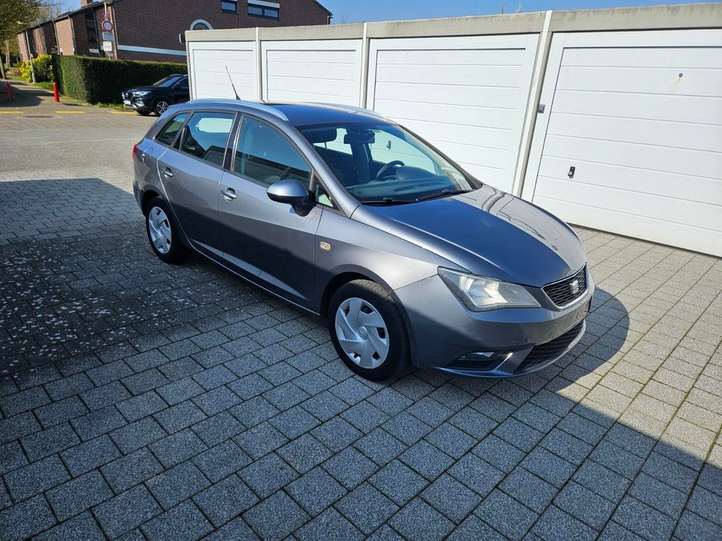 Seat ibiza 1.2 TSI 105 pk Airco 211.dkm bj 2013 gekeurd E5, Autos, Seat, Achat, Ibiza, ABS, Phares directionnels, Airbags, Air conditionné