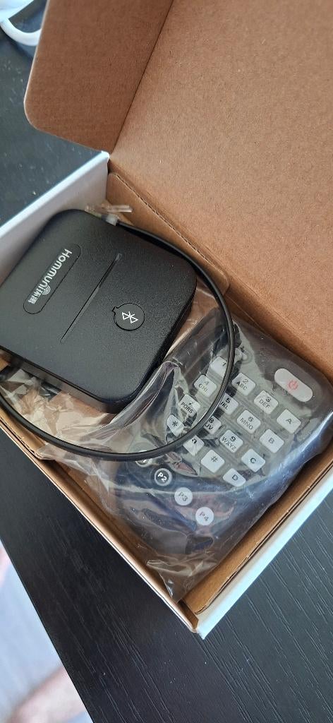 Draadloze micro voor yaesu radio's, Ophalen, Nieuw, Zender en Ontvanger