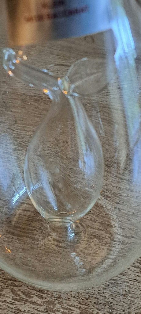 Carafe à spiritueux "54120 Baccarat -Klein", Antiquités & Art, Enlèvement ou Envoi