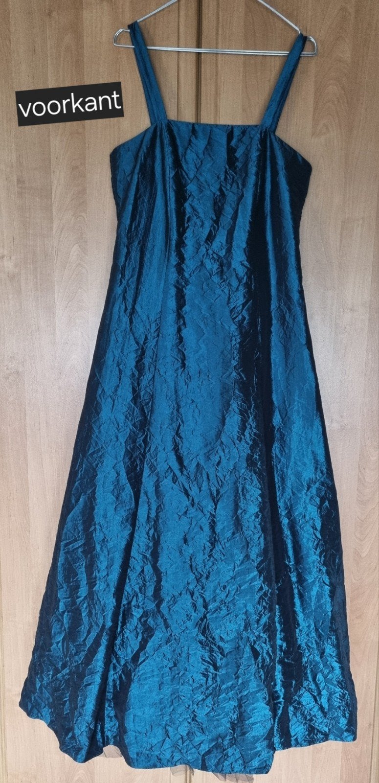 Suite kleed- avondjurk, Ophalen, Maat 42/44 (L)