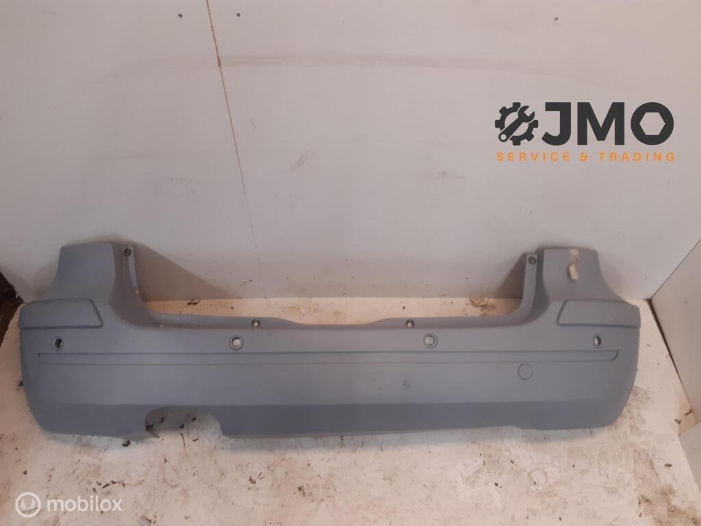 Achterbumper PDC Mercedes B-klasse W245 2005-2011 BZ014374BP, Auto-onderdelen, Mercedes-Benz, Nieuw, Ophalen of Verzenden, Mercedes-Benz