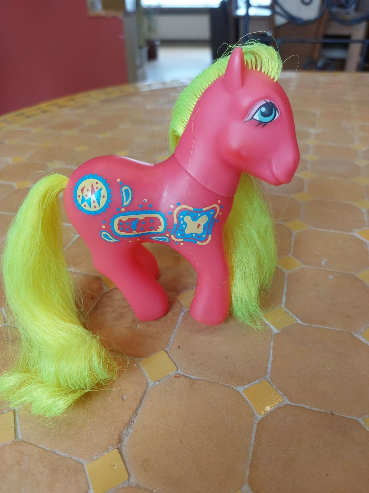 My Little Pony– Sweet Notes (Rockin' Beat Ponies 1991), Ophalen of Verzenden, Zo goed als nieuw