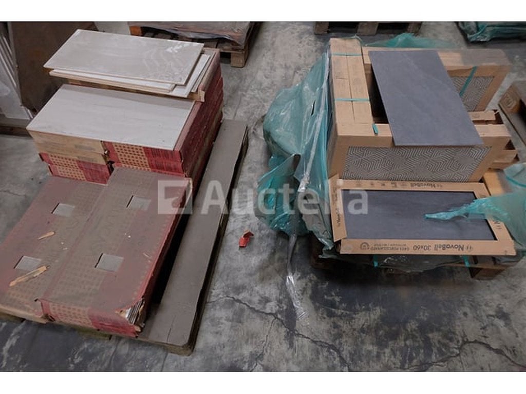Carrelages et plinthes