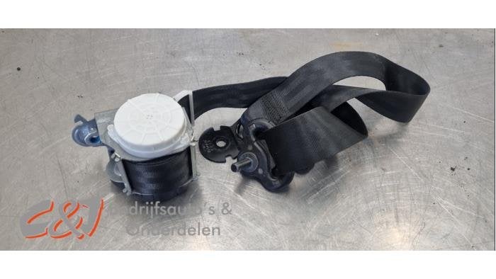 Ceinture de sécurité avant droite d'un Renault Trafic, Renault, -, 3 mois de garantie, Utilisé