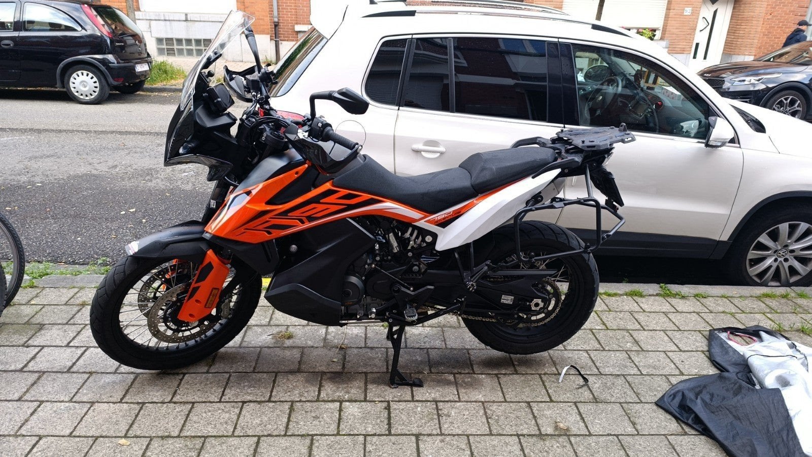 Prachtige KTM Adventure 790 rallypakketten, Motoren, 750 cc, 2 cilinders, Nieuw, Motorrijbewijs A