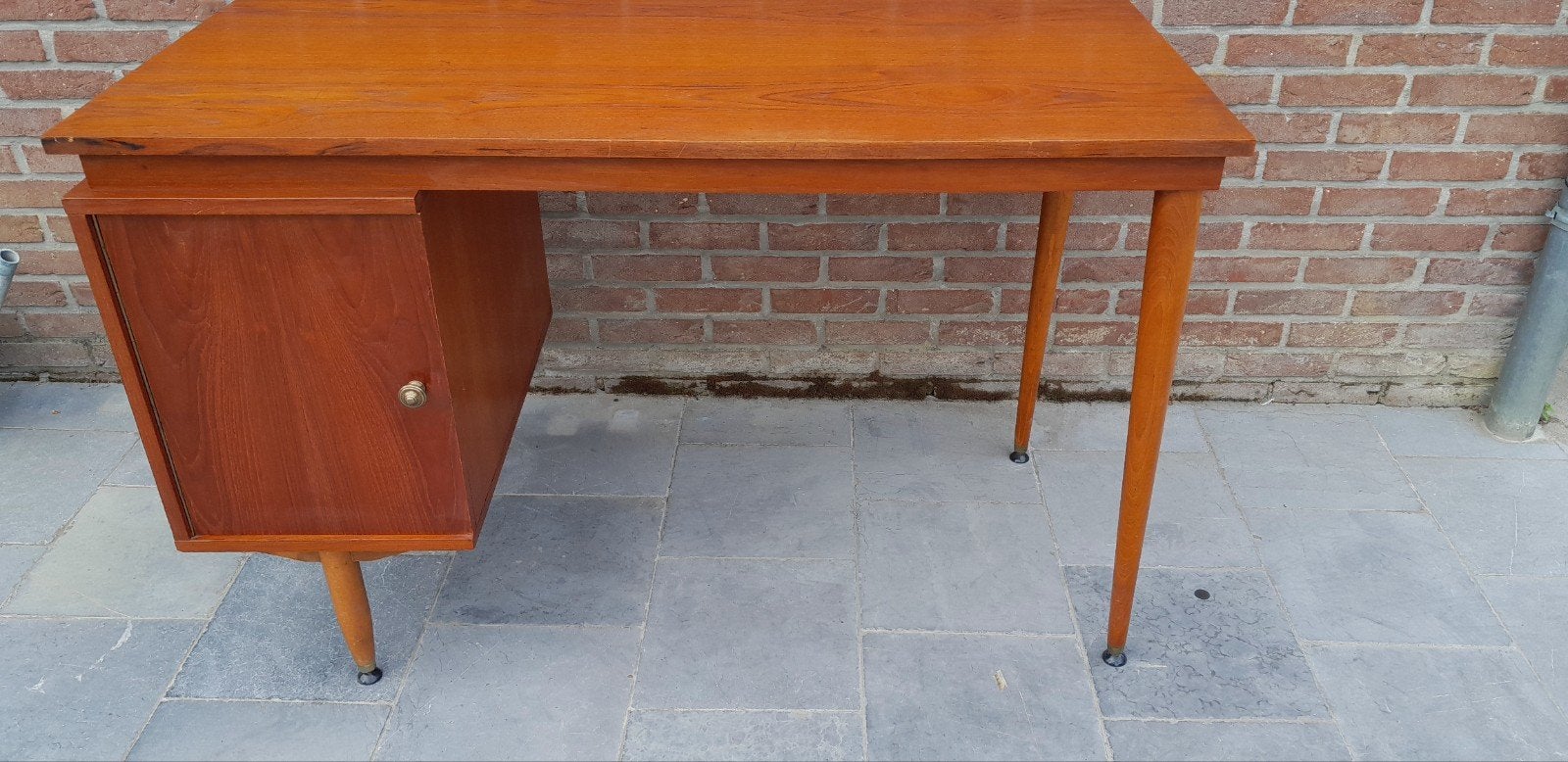 bureau vintage, Maison & Meubles, Bureaux, Vintage, Enlèvement, Bois