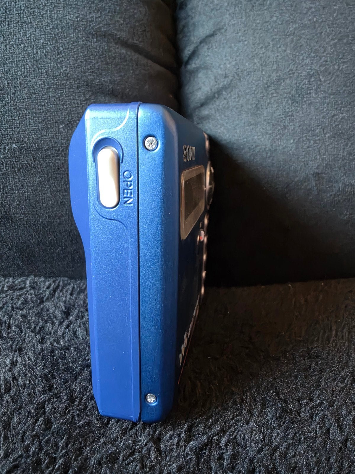 Sony Walkman mini disc, Enlèvement ou Envoi, Enregistreur MiniDisc